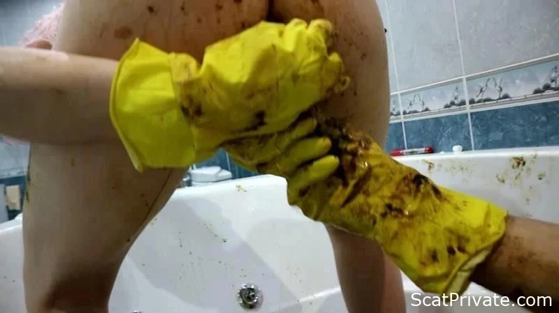 Fecal Drenching - Sequence 3 - Wcwife