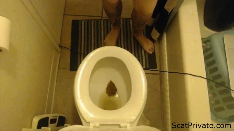 Two Women Alternating In Bowel Movements - Efrolesbians