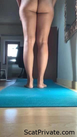 Práctica Matinal De Yoga Con Kinkycat