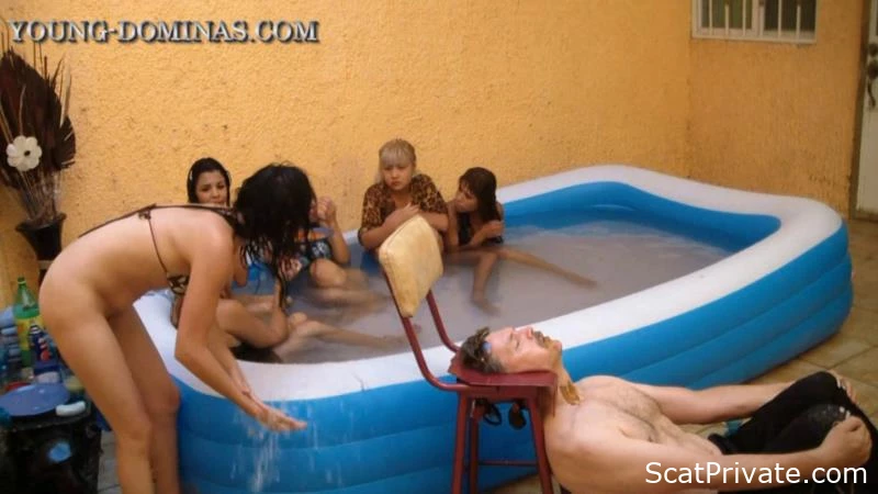 Fecal Gathering Part 2 Scat Festivity HD Part 1